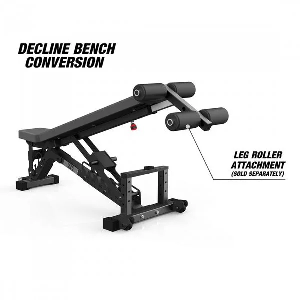Get RX’d FIDAB-2 Adjustable Bench