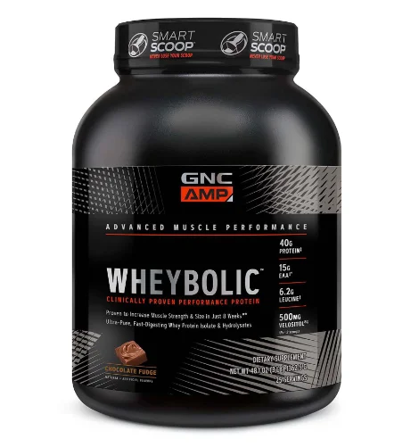 GNC AMP Wheybolic