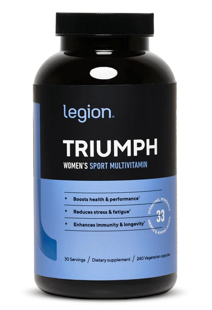 Legion Triumph – Women’s Multivitamin