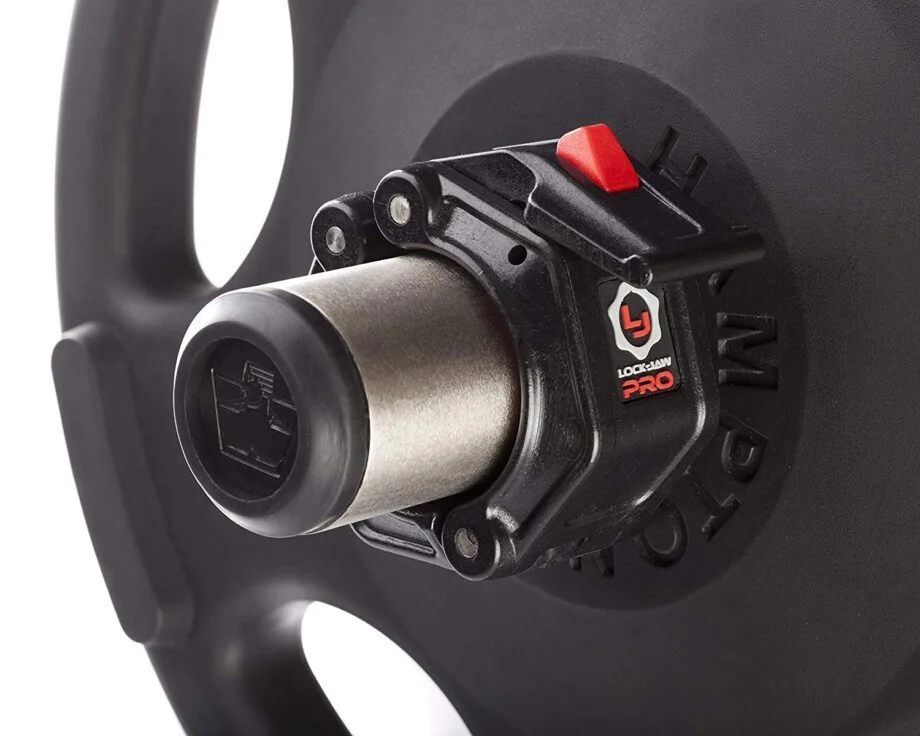 Lock-Jaw Pro 2 Barbell Collars