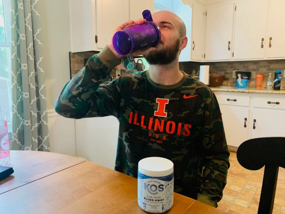 KOS Kiss Your Blues Away Review (2026): A Magic Wellness Potion or Another Gimmick?&nbsp;