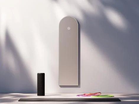 alter screen wall mounted