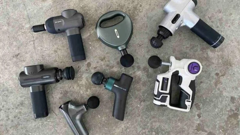 best budget massage guns cover photo