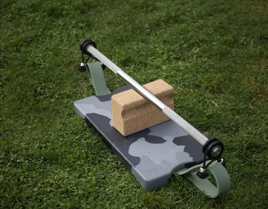 harambe system setup