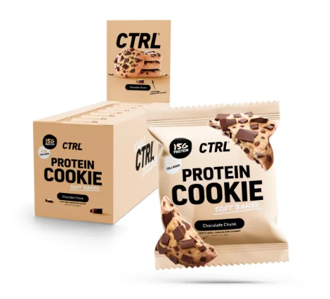 CTRL Protein Cookies