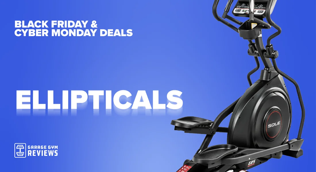 All the Best Cyber Monday Elliptical Deals (2025)