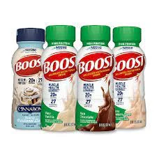 BOOST® High Protein Nutritional Drink
