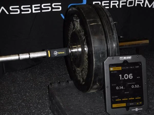 Assess2Perform Bar Sensei