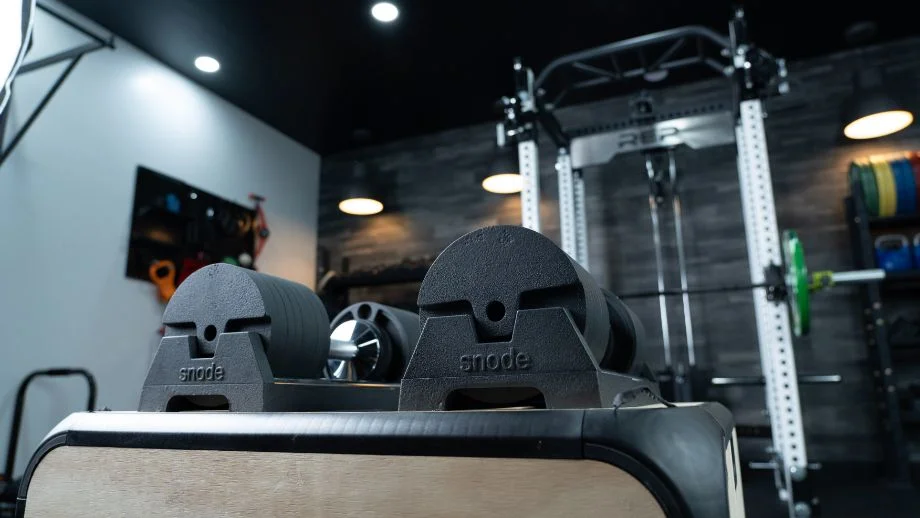 Snode Ad80 Adjustable Dumbbells