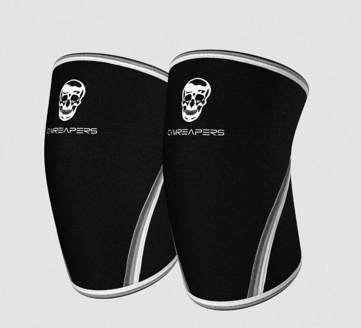 An image of Gymreapers 7 mm knee sleeves
