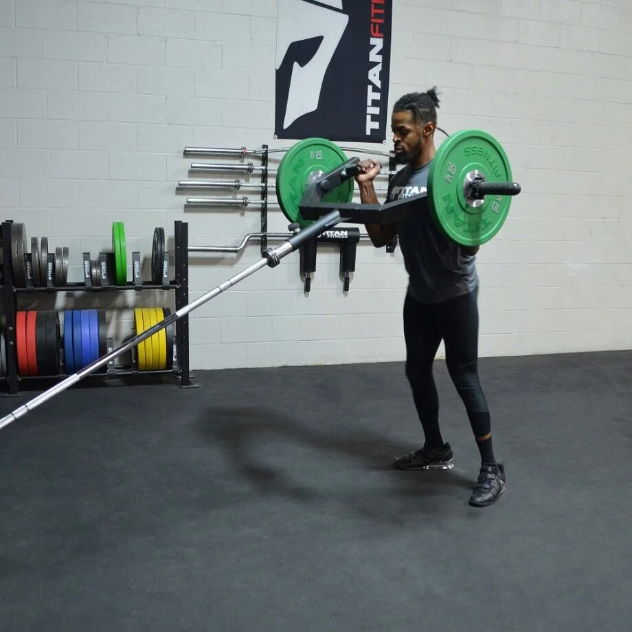 Titan Clean N Jerk Attachment