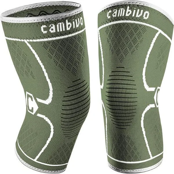 Cambivo Knee Sleeves