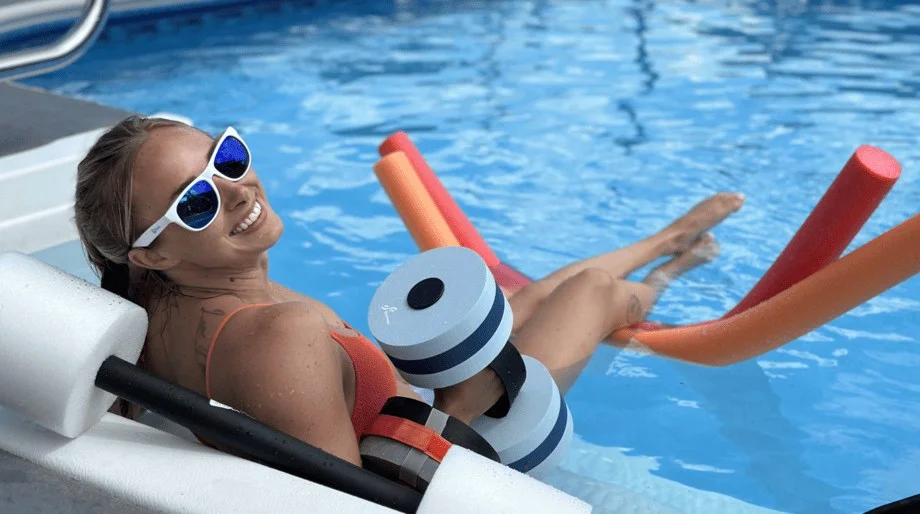 The Best Water Aerobics Equipment (2026): 7 Accessories for a Great Pool Workout