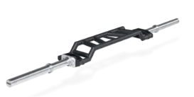 The REP Fitness Swiss Cambered Bar