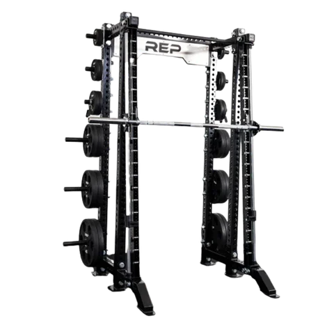 REP Fitness Smith Machine Rack Attachment