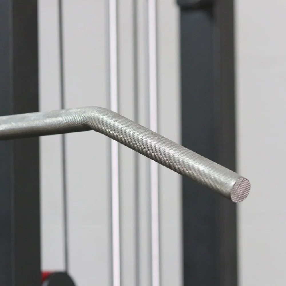 Titan Stainless Steel Lat Bar