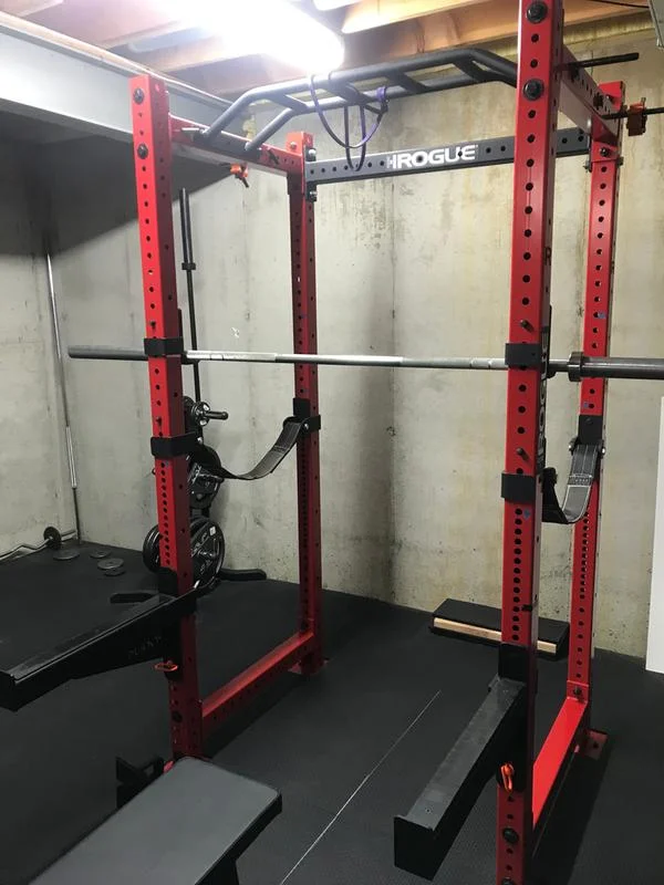 Rogue RML-390C Power Rack