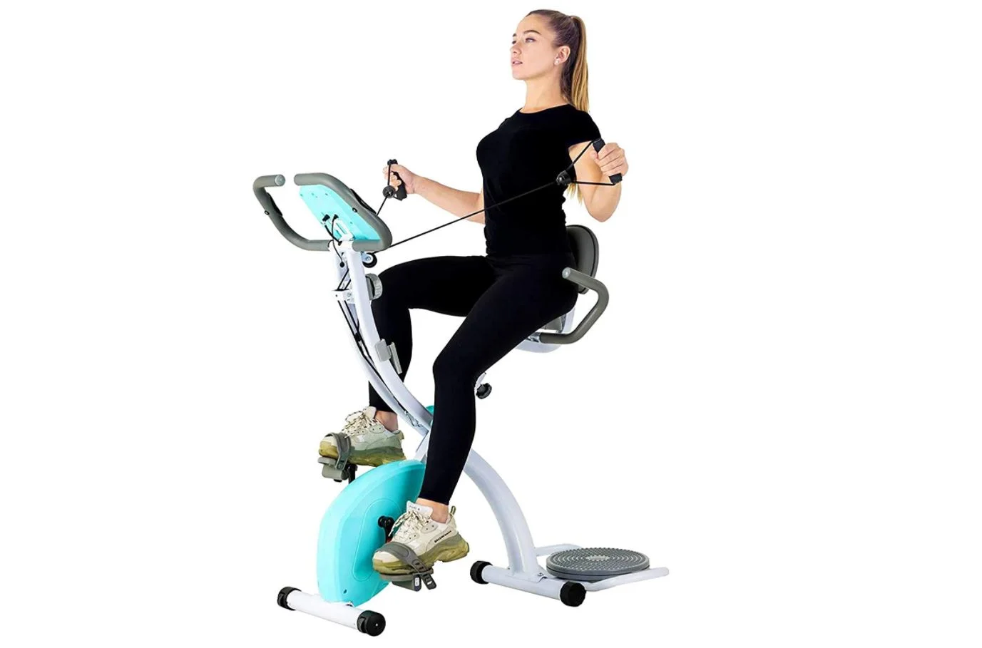 Murtisol Folding Exercise Bike