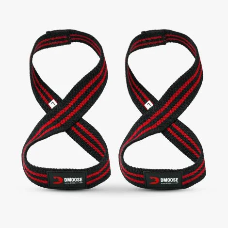 DMoose Figure 8 Lifting Straps