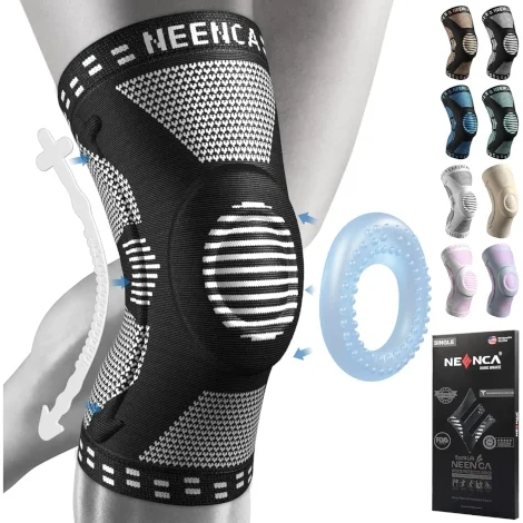 neenca professional knee brace product image
