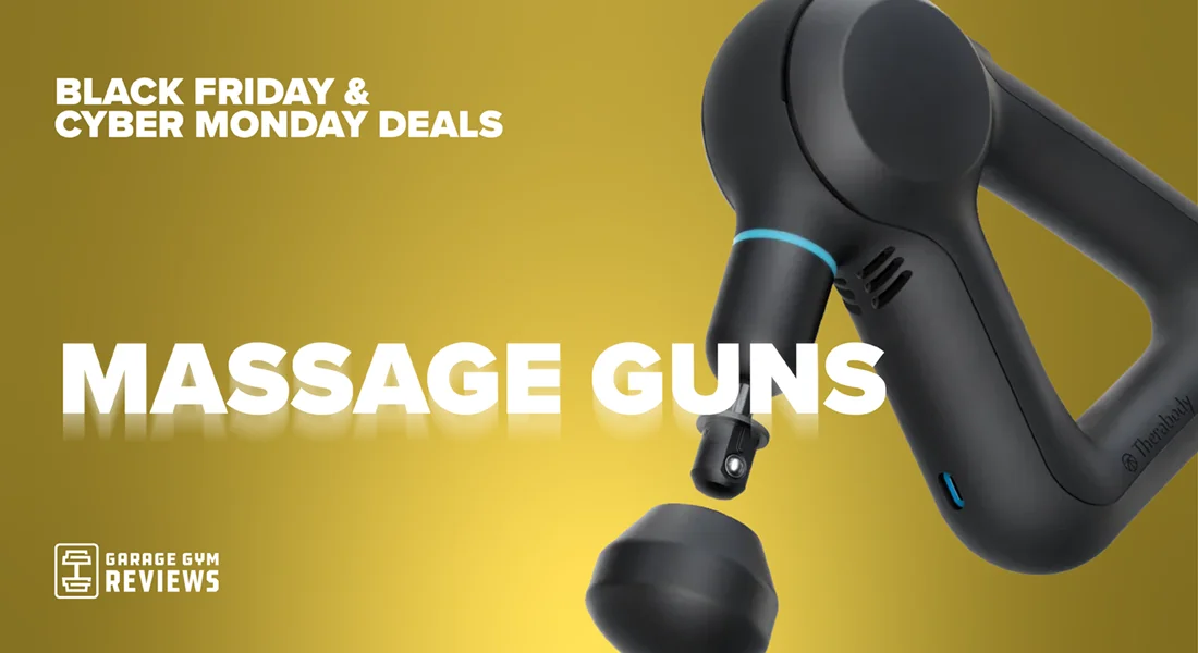 The Best Massage Gun Cyber Monday Deals (2025)