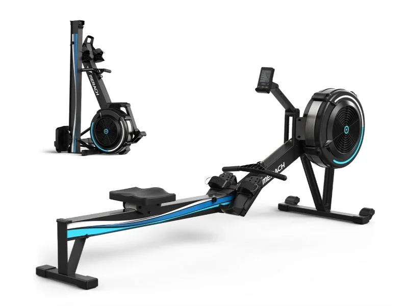 An image of the Merach R50 air rower