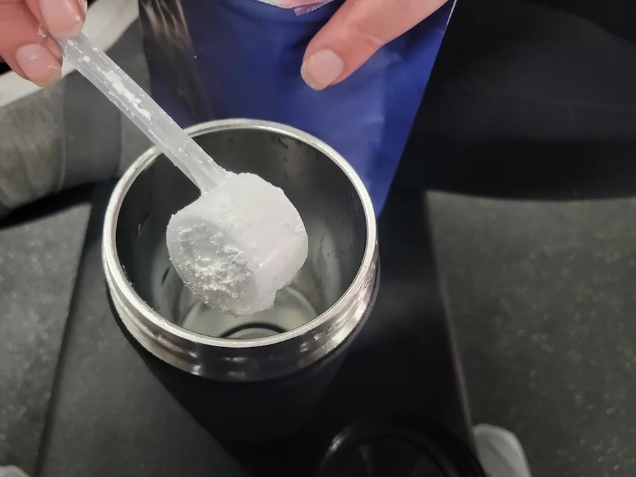 scoop ProHealth Longevity Creatine 