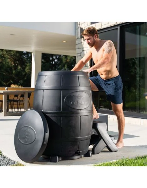 ice barrel product photo