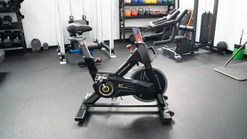 pyhigh s7 indoor cycling bike image
