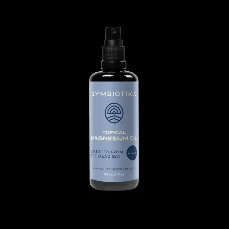 cymbiotika soak magnesium oil spray product image