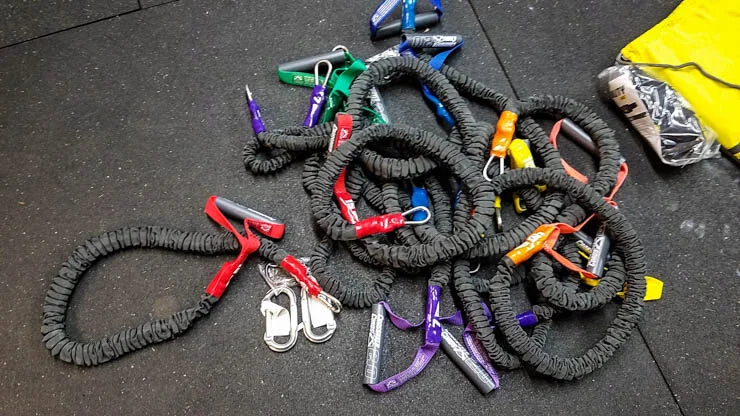 Crossover Symmetry cords 