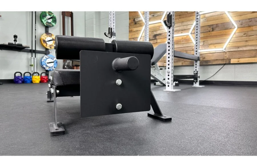 An image of the Freak Athlete Nordic Curl Mini footplate