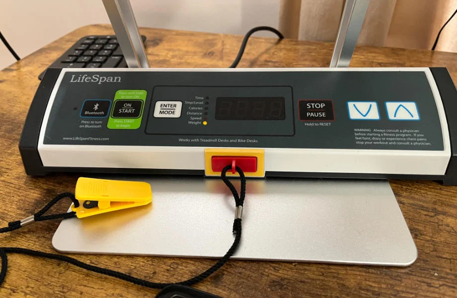 lifespan tr1000 safety strap