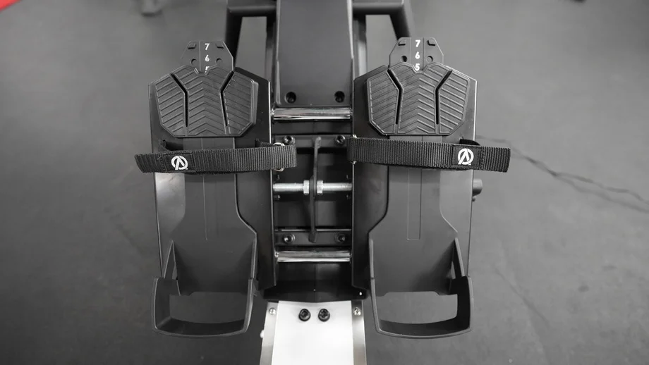 aviron strong rower footbeds