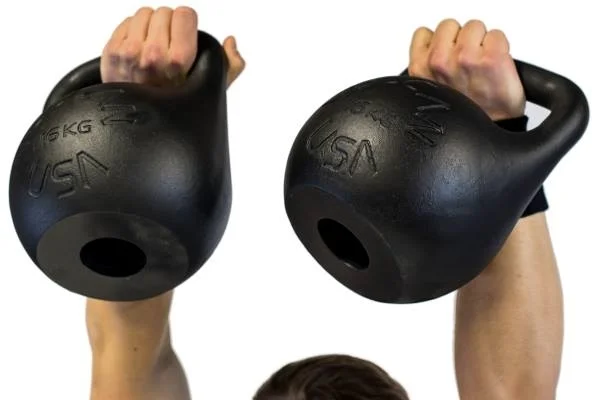 Vulcan Absolute Training Kettlebells