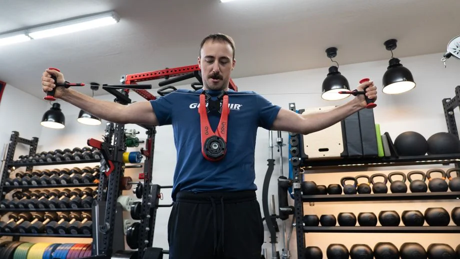 coop using oyo nova gym 4