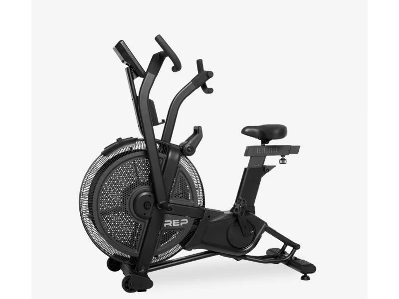 An image of the REP Strive air bike