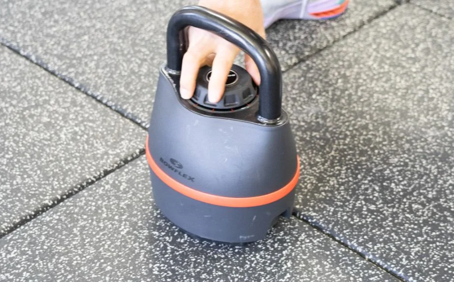 CoopAdjustingBowflexKB