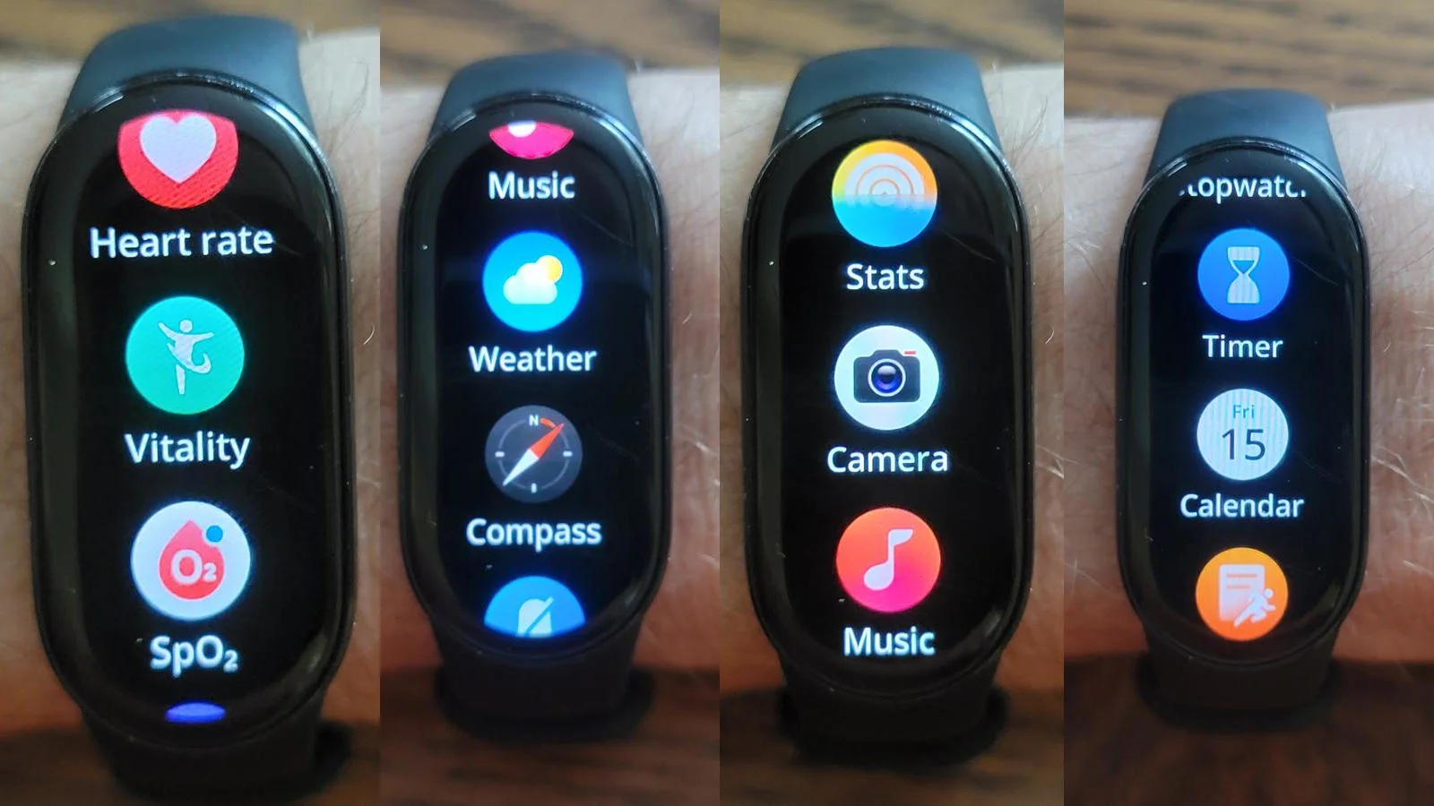 Xiaomi Mi Smart Band 10