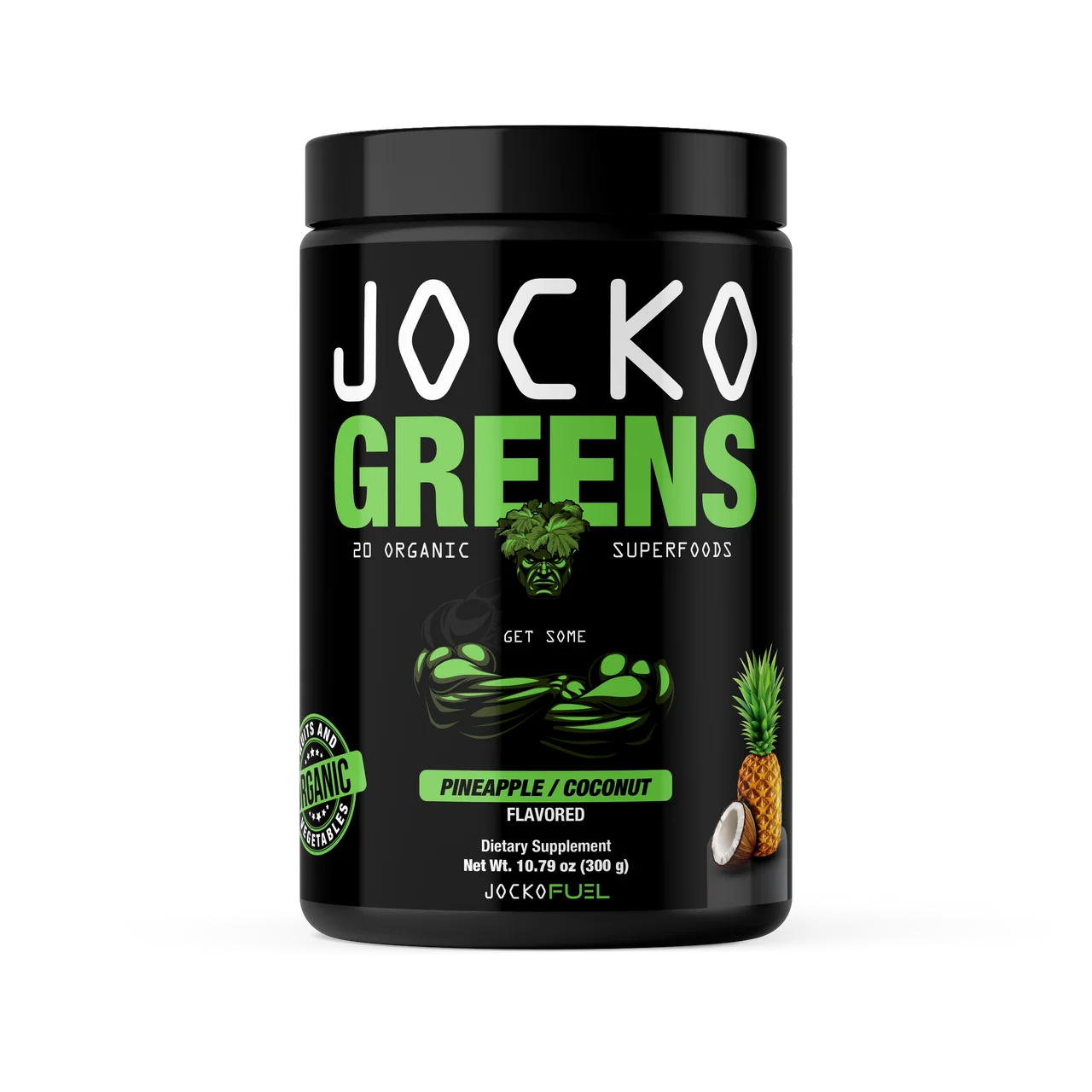 JockoFuel Jocko Greens