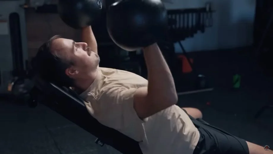 ironmaster super bench pro