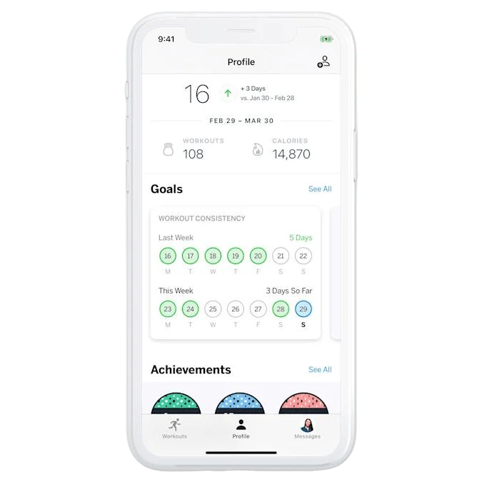 Future App membership.