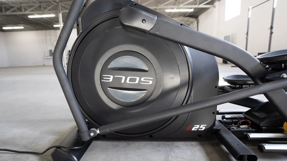 Sole E55 Elliptical Close