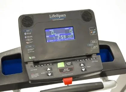 LifeSpan TR1200i Treadmill
