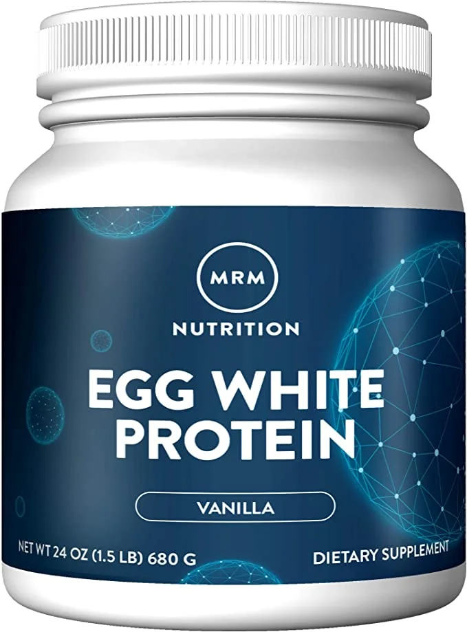 MRM Nutrition Egg White Protein