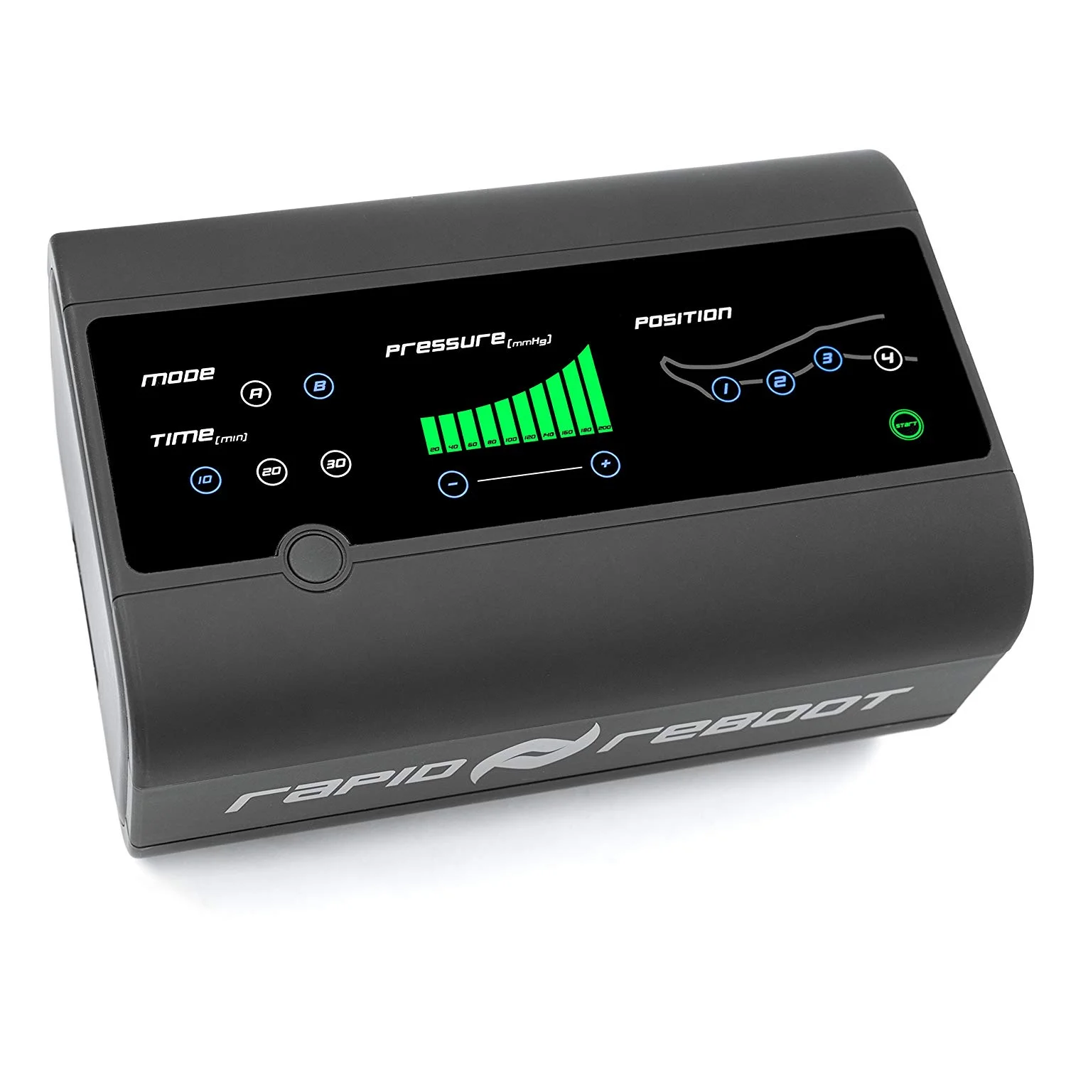 Rapid Reboot Recovery System