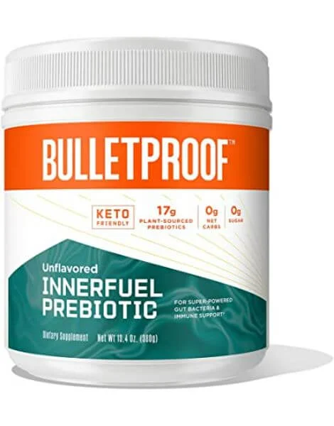 Bulletproof Innerfuel Prebiotic Fiber Powder