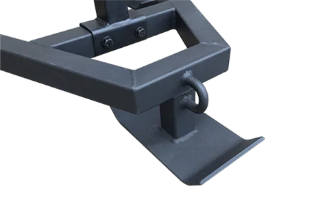 Fringe Sport Commercial Sled