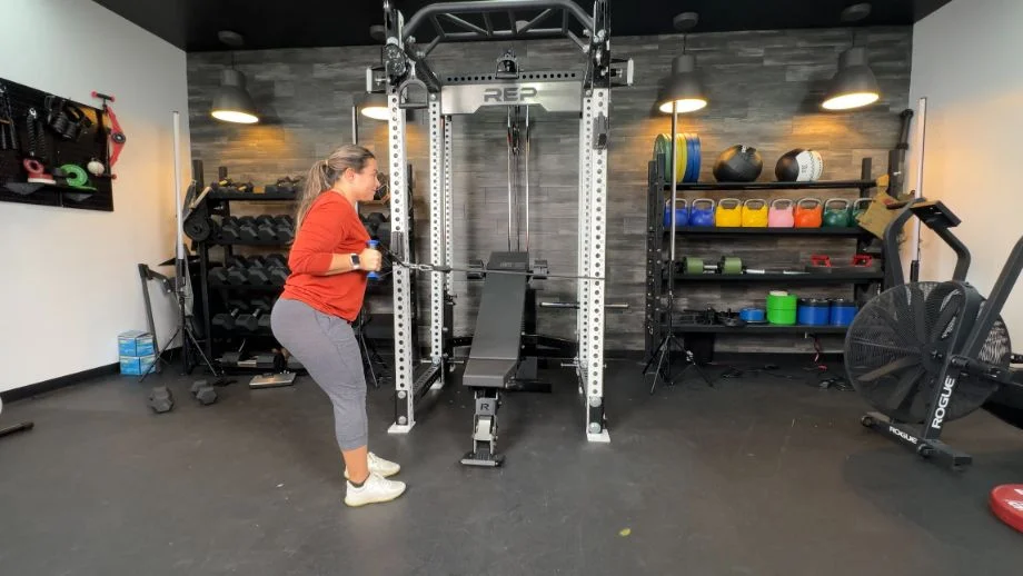 bodylastics bands row