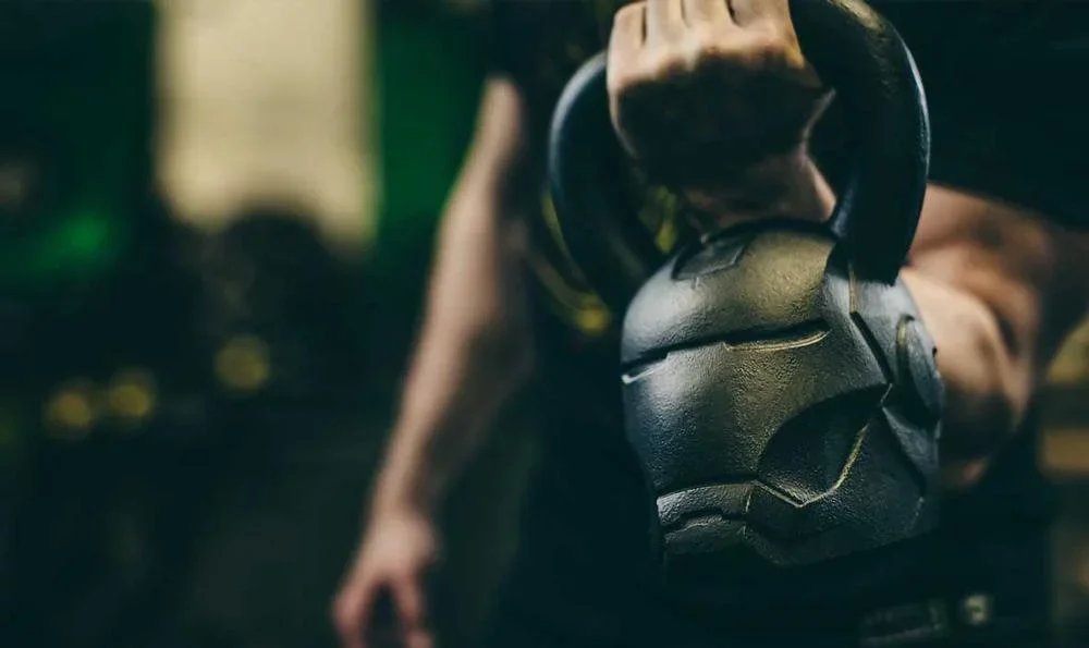 Onnit Iron Man Kettlebells